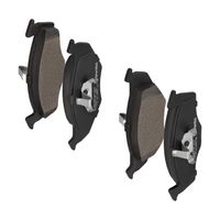 Brembo Bremsbelagsatz, Scheibenbremse "PRIME LINE", Art.-Nr. P 85 025