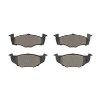 Brembo Bremsbelagsatz, Scheibenbremse "PRIME LINE", Art.-Nr. P 85 025