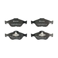 Brembo Bremsbelagsatz, Scheibenbremse "PRIME LINE", Art.-Nr. P 24 055