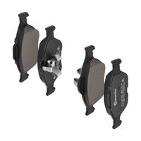 Brembo Bremsbelagsatz, Scheibenbremse "PRIME LINE", Art.-Nr. P 24 055