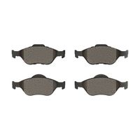 Brembo Bremsbelagsatz, Scheibenbremse "PRIME LINE", Art.-Nr. P 24 055