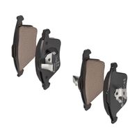 Brembo Bremsbelagsatz, Scheibenbremse "PRIME LINE", Art.-Nr. P 24 057