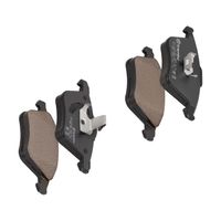 Brembo Bremsbelagsatz, Scheibenbremse "PRIME LINE", Art.-Nr. P 24 057