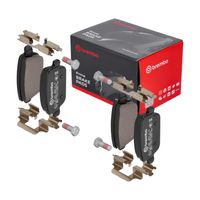 Brembo Bremsbelagsatz, Scheibenbremse "PRIME LINE", Art.-Nr. P 24 075