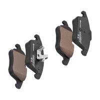 Brembo Bremsbelagsatz, Scheibenbremse "PRIME LINE", Art.-Nr. P 24 076