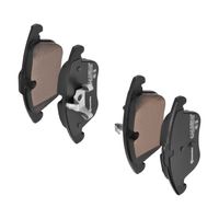 Brembo Bremsbelagsatz, Scheibenbremse "PRIME LINE", Art.-Nr. P 24 076