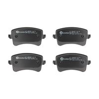 Brembo Bremsbelagsatz, Scheibenbremse "PRIME LINE", Art.-Nr. P 85 100