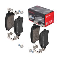 Brembo Bremsbelagsatz, Scheibenbremse "PRIME LINE", Art.-Nr. P 85 100