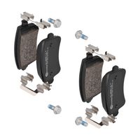 Brembo Bremsbelagsatz, Scheibenbremse "PRIME LINE", Art.-Nr. P 85 100