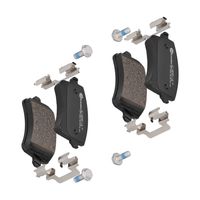 Brembo Bremsbelagsatz, Scheibenbremse "PRIME LINE", Art.-Nr. P 85 100