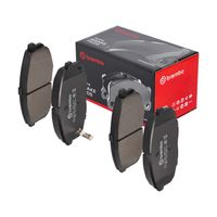 Brembo Bremsbelagsatz, Scheibenbremse "PRIME LINE", Art.-Nr. P 30 034