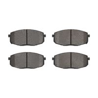 Brembo Bremsbelagsatz, Scheibenbremse "PRIME LINE", Art.-Nr. P 30 034