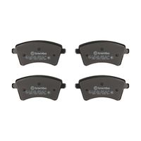 Brembo Bremsbelagsatz, Scheibenbremse "PRIME LINE", Art.-Nr. P 68 044