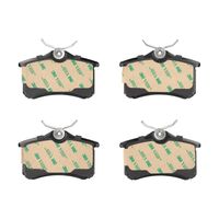 Brembo Bremsbelagsatz, Scheibenbremse "PRIME LINE", Art.-Nr. P 68 024