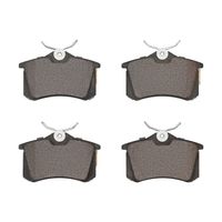 Brembo Bremsbelagsatz, Scheibenbremse "PRIME LINE", Art.-Nr. P 68 024