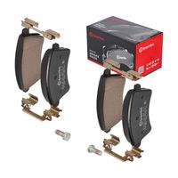 Brembo Bremsbelagsatz, Scheibenbremse "PRIME LINE", Art.-Nr. P 68 044