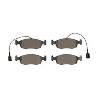 Brembo Bremsbelagsatz, Scheibenbremse "PRIME LINE", Art.-Nr. P 23 138