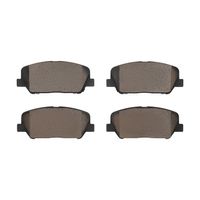 Brembo Bremsbelagsatz, Scheibenbremse "PRIME LINE", Art.-Nr. P 30 065