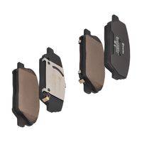 Brembo Bremsbelagsatz, Scheibenbremse "PRIME LINE", Art.-Nr. P 30 065