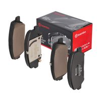 Brembo Bremsbelagsatz, Scheibenbremse "PRIME LINE", Art.-Nr. P 30 065