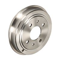 Brembo Bremstrommel "ESSENTIAL LINE", Art.-Nr. 14.6755.10