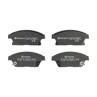 Brembo Bremsbelagsatz, Scheibenbremse "PRIME LINE", Art.-Nr. P 59 077