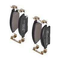 Brembo Bremsbelagsatz, Scheibenbremse "PRIME LINE", Art.-Nr. P 59 077