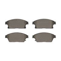 Brembo Bremsbelagsatz, Scheibenbremse "PRIME LINE", Art.-Nr. P 59 077