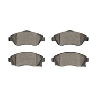 Brembo Bremsbelagsatz, Scheibenbremse "PRIME LINE", Art.-Nr. P 59 036