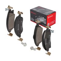Brembo Bremsbelagsatz, Scheibenbremse "PRIME LINE", Art.-Nr. P 59 036
