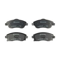 Brembo Bremsbelagsatz, Scheibenbremse "PRIME LINE", Art.-Nr. P 59 036
