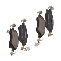 Brembo Bremsbelagsatz, Scheibenbremse "PRIME LINE", Art.-Nr. P 59 036