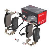 Brembo Bremsbelagsatz, Scheibenbremse "PRIME LINE", Art.-Nr. P 85 119