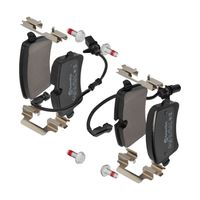 Brembo Bremsbelagsatz, Scheibenbremse "PRIME LINE", Art.-Nr. P 85 119