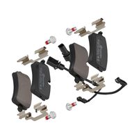 Brembo Bremsbelagsatz, Scheibenbremse "PRIME LINE", Art.-Nr. P 85 119