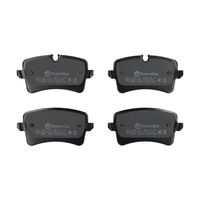 Brembo Bremsbelagsatz, Scheibenbremse "PRIME LINE", Art.-Nr. P 85 119