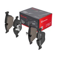 Brembo Bremsbelagsatz, Scheibenbremse "PRIME LINE", Art.-Nr. P 06 054