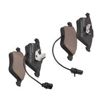 Brembo Bremsbelagsatz, Scheibenbremse "PRIME LINE", Art.-Nr. P 85 097
