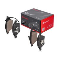 Brembo Bremsbelagsatz, Scheibenbremse "PRIME LINE", Art.-Nr. P 85 097
