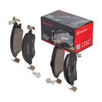 Brembo Bremsbelagsatz, Scheibenbremse "PRIME LINE", Art.-Nr. P 59 036