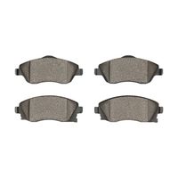 Brembo Bremsbelagsatz, Scheibenbremse "PRIME LINE", Art.-Nr. P 59 036