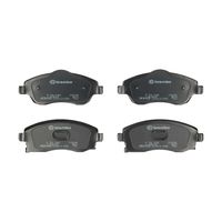 Brembo Bremsbelagsatz, Scheibenbremse "PRIME LINE", Art.-Nr. P 59 036