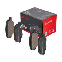 Brembo Bremsbelagsatz, Scheibenbremse "PRIME LINE", Art.-Nr. P 61 111