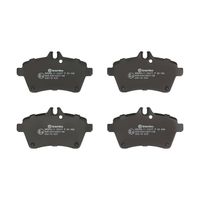 Brembo Bremsbelagsatz, Scheibenbremse "PRIME LINE", Art.-Nr. P 50 056