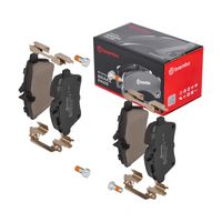 Brembo Bremsbelagsatz, Scheibenbremse "PRIME LINE", Art.-Nr. P 50 056