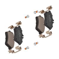Brembo Bremsbelagsatz, Scheibenbremse "PRIME LINE", Art.-Nr. P 50 056