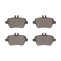 Brembo Bremsbelagsatz, Scheibenbremse "PRIME LINE", Art.-Nr. P 50 091
