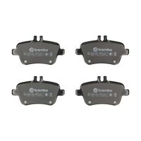 Brembo Bremsbelagsatz, Scheibenbremse "PRIME LINE", Art.-Nr. P 50 091