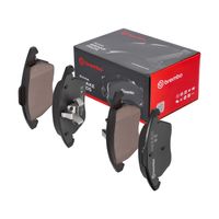 Brembo Bremsbelagsatz, Scheibenbremse "PRIME LINE", Art.-Nr. P 61 076