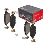 Brembo Bremsbelagsatz, Scheibenbremse "PRIME LINE", Art.-Nr. P 61 068